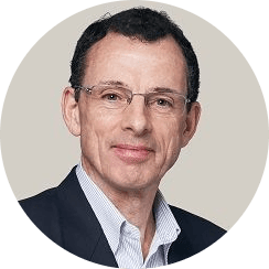 Headshot of Adrian Hennah